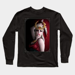 Vampire Altmer Long Sleeve T-Shirt